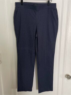 Simply Vera Wang Slim Straight Pants